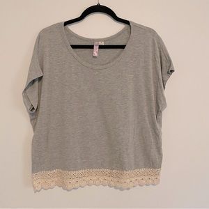 FRANCESCA’S ALYA women’s top | size M